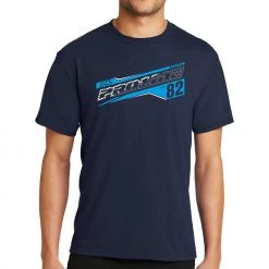 Buy 🎉 Pro-Line Racing Pro-Line Streak Deep Navy T-Shirt - Large 👏
