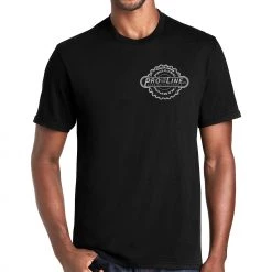 Cheapest ✨ Pro-Line Racing Pro-Line Manufactured Black T-Shirt - Large 🔥
