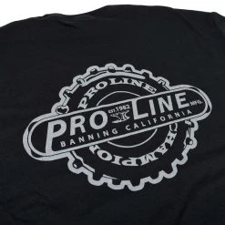 Cheapest ✨ Pro-Line Racing Pro-Line Manufactured Black T-Shirt - Large 🔥 -Cheap RC Cars And Trucks Store PRO985503 A2 QSDN99Z0