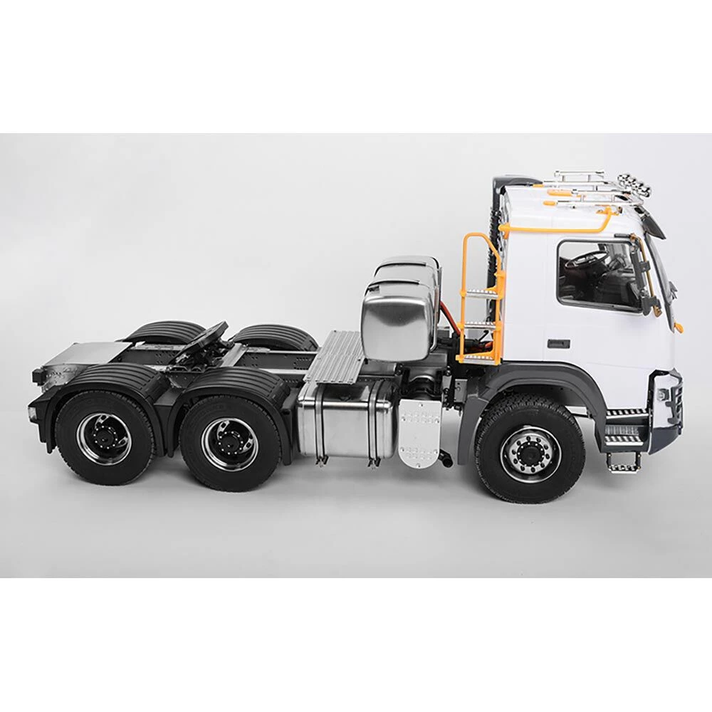 Deals โ๏ธ RC4WD 1/14 6WD Nashorn Semi Truck (FMX) Brushed RTR ๐งจ 2 Deals โ๏ธ RC4WD 1/14 6WD Nashorn Semi Truck (FMX) Brushed RTR ๐งจ - Image 2