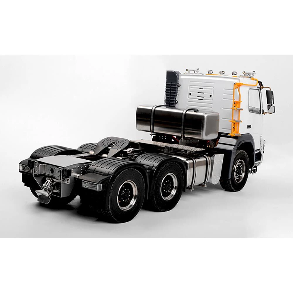 Deals โ๏ธ RC4WD 1/14 6WD Nashorn Semi Truck (FMX) Brushed RTR ๐งจ 4 Deals โ๏ธ RC4WD 1/14 6WD Nashorn Semi Truck (FMX) Brushed RTR ๐งจ - Image 4