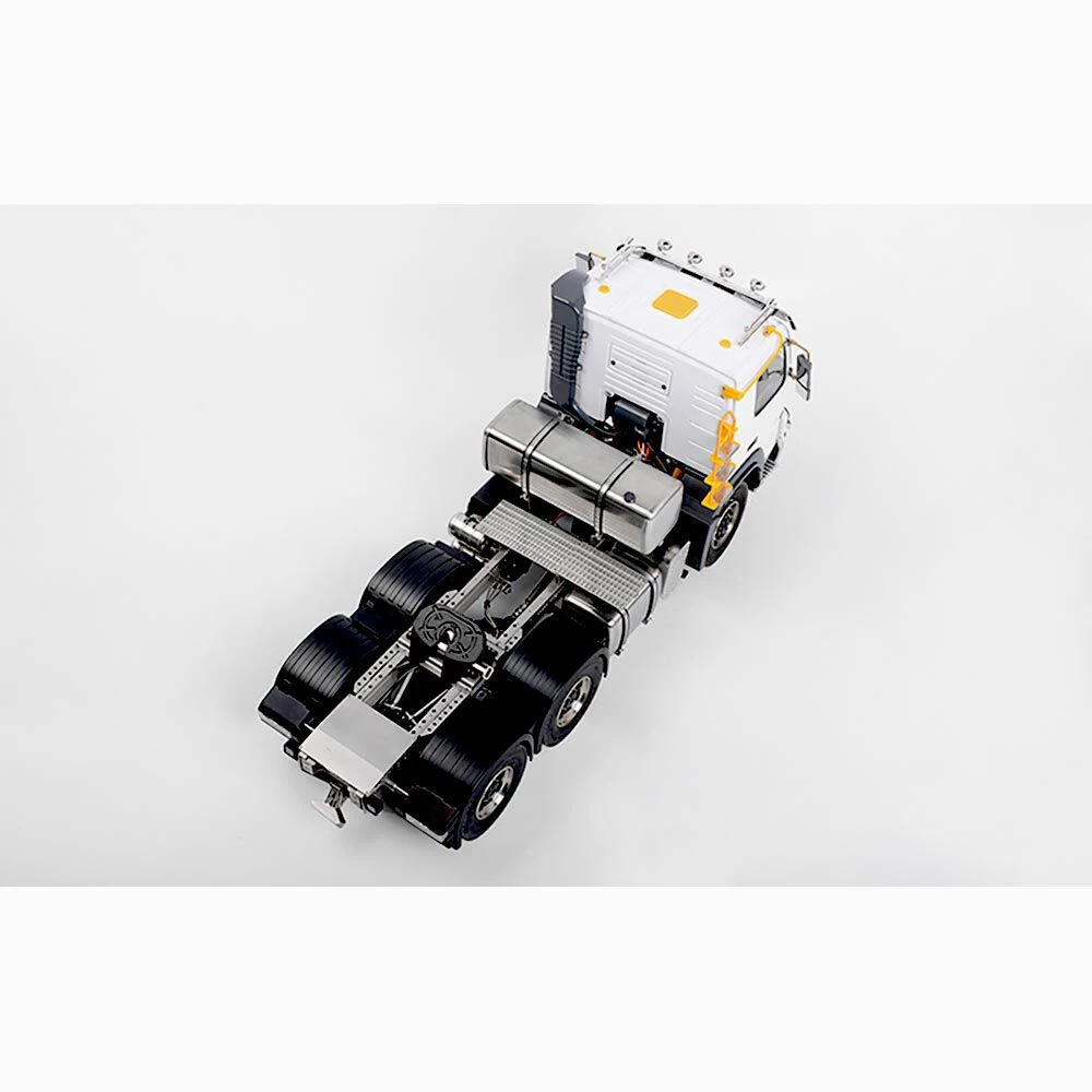 Deals โ๏ธ RC4WD 1/14 6WD Nashorn Semi Truck (FMX) Brushed RTR ๐งจ 5 Deals โ๏ธ RC4WD 1/14 6WD Nashorn Semi Truck (FMX) Brushed RTR ๐งจ - Image 5