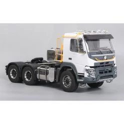 Deals ✔️ RC4WD 1/14 6WD Nashorn Semi Truck (FMX) Brushed RTR 🧨