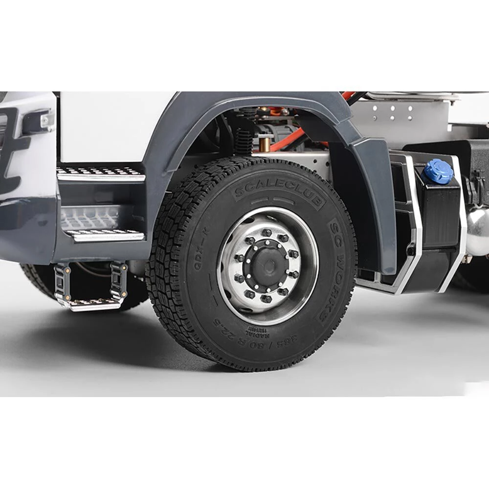 Deals โ๏ธ RC4WD 1/14 6WD Nashorn Semi Truck (FMX) Brushed RTR ๐งจ 11 Deals โ๏ธ RC4WD 1/14 6WD Nashorn Semi Truck (FMX) Brushed RTR ๐งจ - Image 11