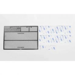 Best reviews of ❤️ RC4WD Rear Fender Diamond Plate: Mercedes-Benz Arocs 3348 6x4 Tipper Truck 😉