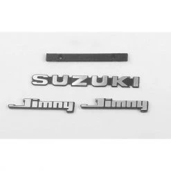 Coupon 🛒 RC4WD Metal Logo Set, Style B: Samurai 1/6 Crawler 🛒