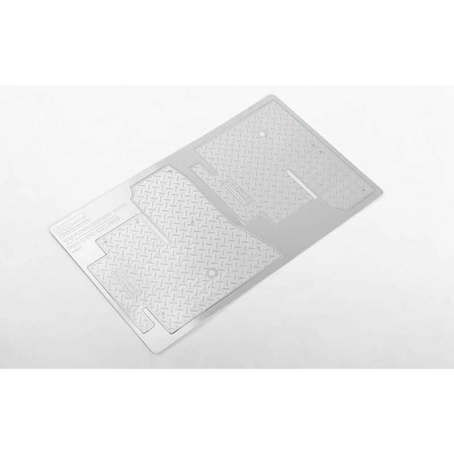 Brand new 🎁 RC4WD Diamond Plate Floor: Samurai 1/6 Crawler 🛒 1 Brand new 🎁 RC4WD Diamond Plate Floor: Samurai 1/6 Crawler 🛒