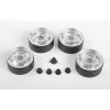 Outlet 🔥 RC4WD Nagi 2.8" Wheels with Hubcaps (4): CRS 1/6 Crawler 🛒