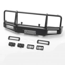 Coupon 🎁 RC4WD 1/6 Trifecta Front Bumper with SL, Capo Racing Samurai RC Crawler 🧨