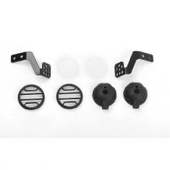 Cheapest ❤️ RC4WD Pillar Offroad Lights for VS4-10 Origin&SCX10 II ⌛