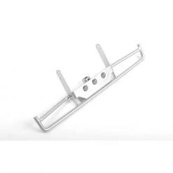 Outlet 🎁 RC4WD Tri-X Steel Tube Rear Bumper-VS4-10 Origin Silver ⭐