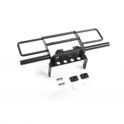 Best deal 🔥 RC4WD Oxer Steel Front Winch Bumper-VS4-10 Origin Black 🔥