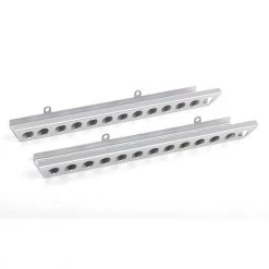 Best deal 😍 RC4WD Shirya Steel Side Sliders for VS4-10 Origin Silver 💯