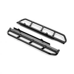Flash Sale 🎁 RC4WD Krabs Steel Tube Side Sliders-VS4-10 Origin Black 🔔