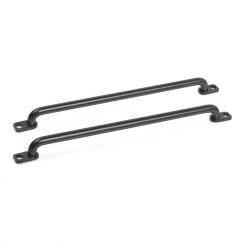 New 🔔 RC4WD Steel Bed Rails for VS4-10 Origin Halfcab Body 👏