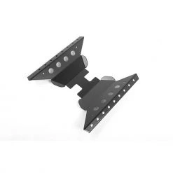 Coupon 🤩 RC4WD Oxer Transfer Case Guard-Axial Capra 1.9 Black 🥰