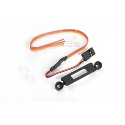 Budget 😍 RC4WD Headlight Insert with LED Light: SCX24 JLU ✨