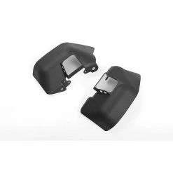 New 🎁 RC4WD Front Inner Fender Set-Axial 1/10 SCX10 II Black 👏
