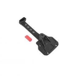 Discount 👍 RC4WD Spare Tire Holder with Red Brake Light: SCX10 III Jeep 🔔
