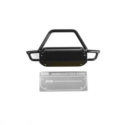 Wholesale 🎁 RC4WD Steel Front Bumper - Axial 1/10 SCX10 III Jeep JLU 🔔