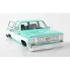 Cheap 🎁 RC4WD 1/10 Chevrolet Blazer Hard Body Complete Set, Teal ✨