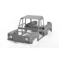 New 🛒 RC4WD 2015 Land Rover Defender D90 Main Body 😉
