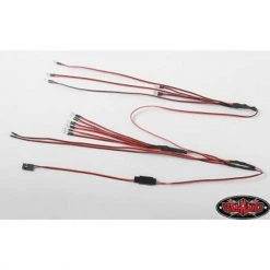 Discount 🎉 RC4WD LED Lighting System for Toyota Land Cruiser 70 ⭐