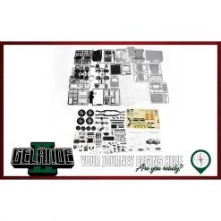 Deals ❤️ RC4WD 1/10 Gelande II 4WD Truck with 2015 Land Rover D90 Body, Kit ❤️ -Cheap RC Cars And Trucks Store RC4ZK0064 A4 42UQGLLI 1