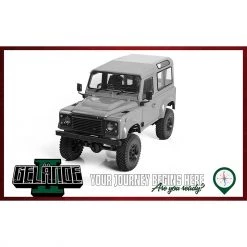 Deals ❤️ RC4WD 1/10 Gelande II 4WD Truck with 2015 Land Rover D90 Body, Kit ❤️