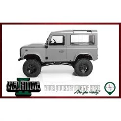 Deals ❤️ RC4WD 1/10 Gelande II 4WD Truck with 2015 Land Rover D90 Body, Kit ❤️ -Cheap RC Cars And Trucks Store RC4ZK0064 A6 42UQGLLI 1