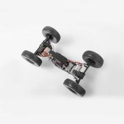 Best Sale ❤️ RC4WD 1/10 Bully II MOA 4WD Competition Crawler Brushed RTR 😉 -Cheap RC Cars And Trucks Store RC4ZRTR0027 A4 C2ZGNXGH