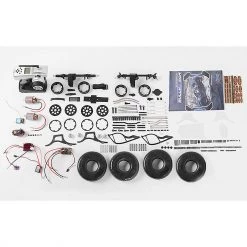 Best Sale ❤️ RC4WD 1/10 Bully II MOA 4WD Competition Crawler Brushed RTR 😉 -Cheap RC Cars And Trucks Store RC4ZRTR0027 A5 C2ZGNXGH