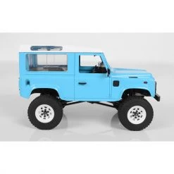 Coupon 🤩 RC4WD 1/18 Gelande II 4WD with Land Rover Defender D90 Body RTR, Blue 💯 -Cheap RC Cars And Trucks Store RC4ZRTR0039 A1 XF0CGZBN 1
