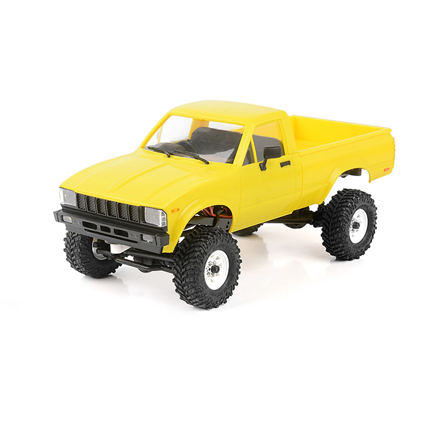 Brand new ๐ RC4WD 1/24 Trail Finder 2 4WD with Mojave II Hard Body RTR, Yellow โญ 1 Brand new ๐ RC4WD 1/24 Trail Finder 2 4WD with Mojave II Hard Body RTR, Yellow โญ