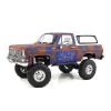 Deals 👏 RC4WD 1/10 Trail Finder 2 RTR w/Chevrolet Blazer Body - Rust Bucket ✨