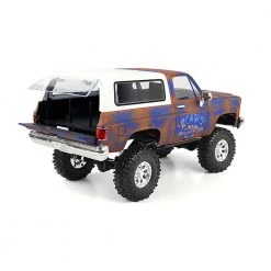 Deals 👏 RC4WD 1/10 Trail Finder 2 RTR w/Chevrolet Blazer Body - Rust Bucket ✨ 13 Deals 👏 RC4WD 1/10 Trail Finder 2 RTR w/Chevrolet Blazer Body - Rust Bucket ✨ -Cheap RC Cars And Trucks Store RC4ZRTR0055 A02 023WBYBP 1