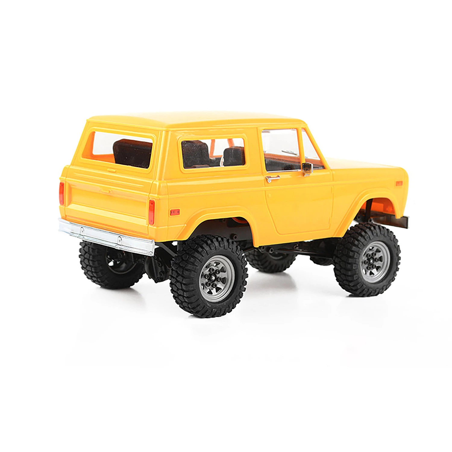 Hot Sale โ๏ธ RC4WD 1/18 Gelande II RTR with Black Hawk Hard Body Set ๐ฅฐ 2 Hot Sale โ๏ธ RC4WD 1/18 Gelande II RTR with Black Hawk Hard Body Set ๐ฅฐ - Image 2