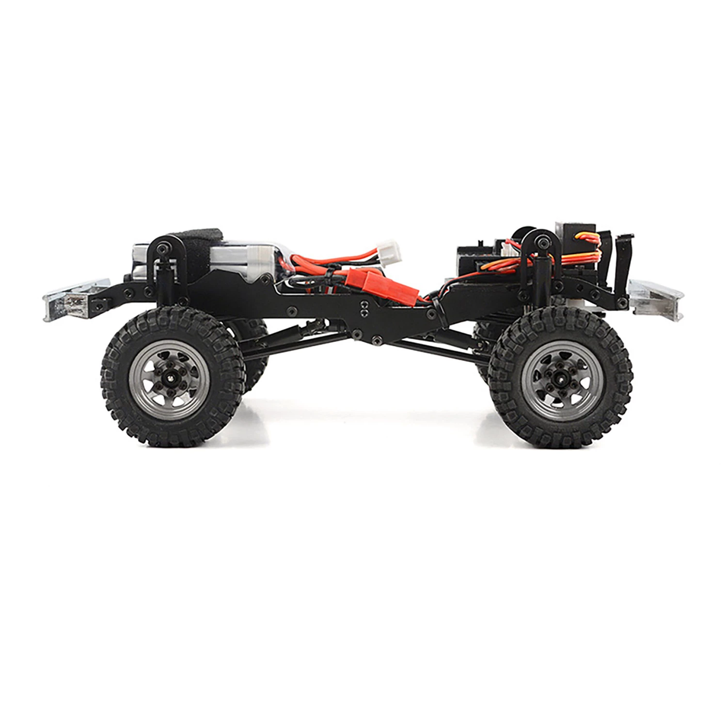 Hot Sale โ๏ธ RC4WD 1/18 Gelande II RTR with Black Hawk Hard Body Set ๐ฅฐ 6 Hot Sale โ๏ธ RC4WD 1/18 Gelande II RTR with Black Hawk Hard Body Set ๐ฅฐ - Image 6