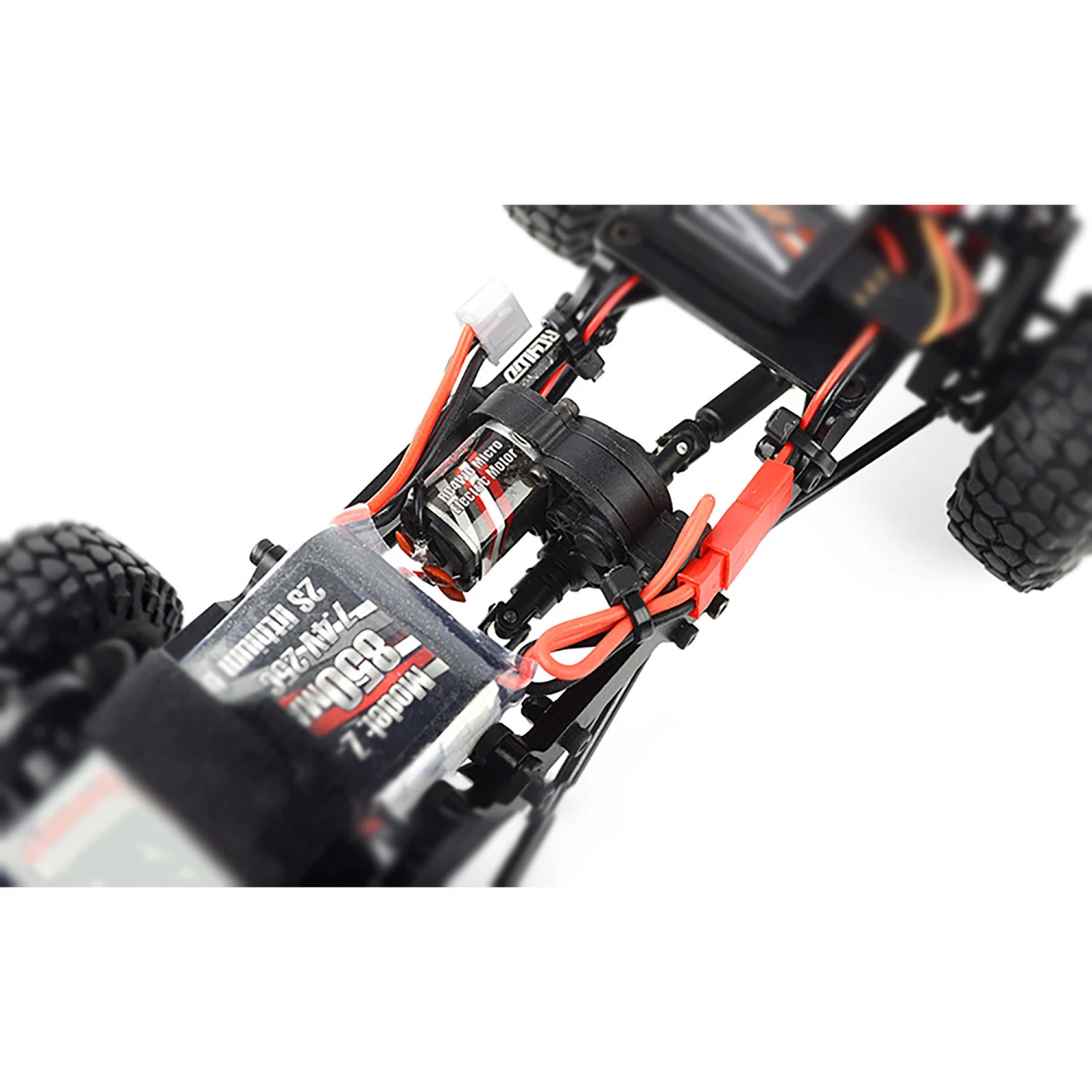 Hot Sale โ๏ธ RC4WD 1/18 Gelande II RTR with Black Hawk Hard Body Set ๐ฅฐ 5 Hot Sale โ๏ธ RC4WD 1/18 Gelande II RTR with Black Hawk Hard Body Set ๐ฅฐ - Image 5