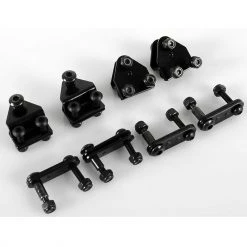 Best deal 🤩 RC4WD Leaf Spring Shackles and Mounts Kit 🎉