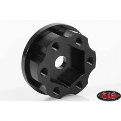 Hot Sale 🛒 RC4WD 1.9"/2.2" 6 Lug Steel Wheel Hex Hub, +3 Offset 👏