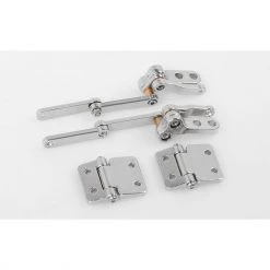 Brand new 💯 RC4WD Hood and Tailgate Hardware: Chevrolet Blazer 😀