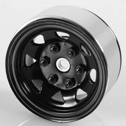Best Sale ✨ RC4WD 1.55 Stamped Steel Beadlock Wheel Black ✔️