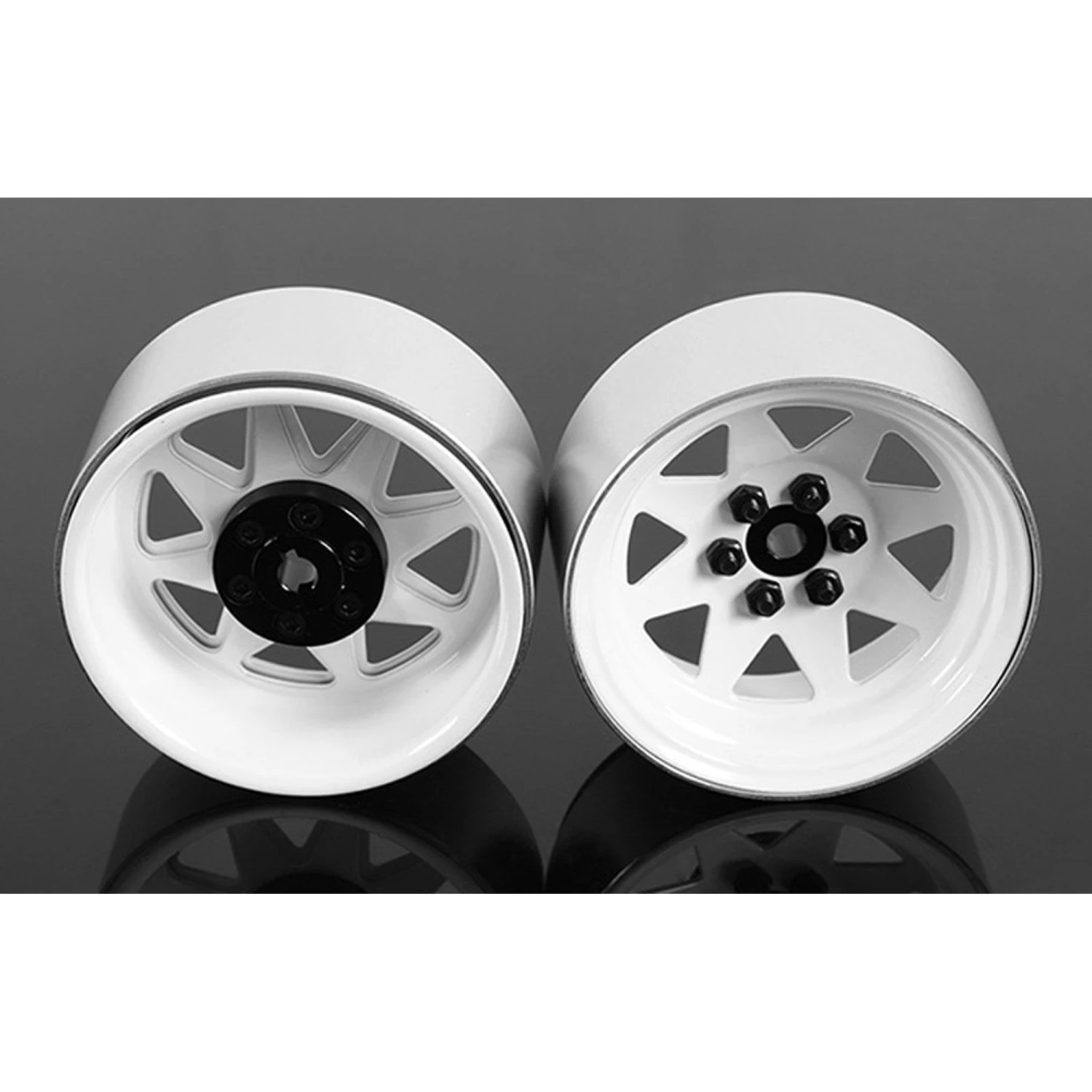 Best deal ๐ RC4WD 6 Lug Wagon 2.2 Steel Stamped Beadlock Wheel, White (4) ๐ฅฐ 1 Best deal ๐ RC4WD 6 Lug Wagon 2.2 Steel Stamped Beadlock Wheel, White (4) ๐ฅฐ