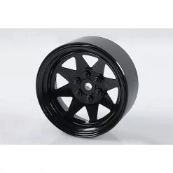 Best Pirce 👍 RC4WD 6 Lug Wagon 2.2 Steel Stamped Beadlock Wheel, Black 🎁