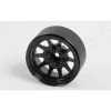 Cheap 💯 RC4WD OEM Stamped Steel 1.9 Beadlock Wheels, Black (4) 🎉