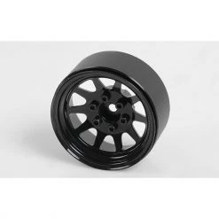 Cheap 💯 RC4WD OEM Stamped Steel 1.9 Beadlock Wheels, Black (4) 🎉