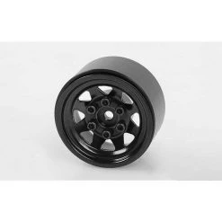 Best Sale 😉 RC4WD Stamped Steel 1.0 Stock Beadlock Wheels, Black (2) ⌛