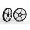 Best Sale 💯 RC4WD RC Components Fusion Drag Race Front Wheels (2) 👏