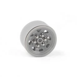 Hot Sale 🔥 RC4WD OEM Plastic 0.7" Beadlock Wheels, Grey (2) ⌛